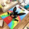 Custom personalization Bing Area Rug - Perfect For Kitchen, Bathroom,Laundry Room Decor Large Size Available,Gift All Seasons