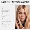 Shampoing au romarin et à la biotine Hoegoa: Nettoie délicatement le cuir chevelu, le rendant lisse comme de la soie et revitalisant les cheveux.