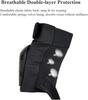 Knee Pads Elbow Pads Wrist Guards Fit For Adult Youth 6 In 1 Protective Gear Set Fit For Skateboarding Biking Roller Skating Cycling Out