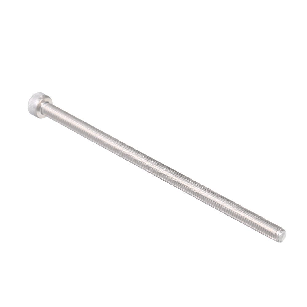 M4 DIN912-A2 Stainless Steel Allen Bolt Socket Cap Screws Hex Screw M4*90