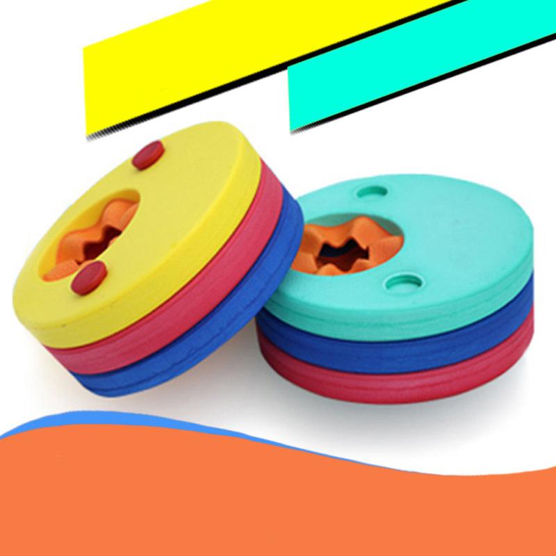 Braț pentru înot pentru copii cu mânecă plutitoare