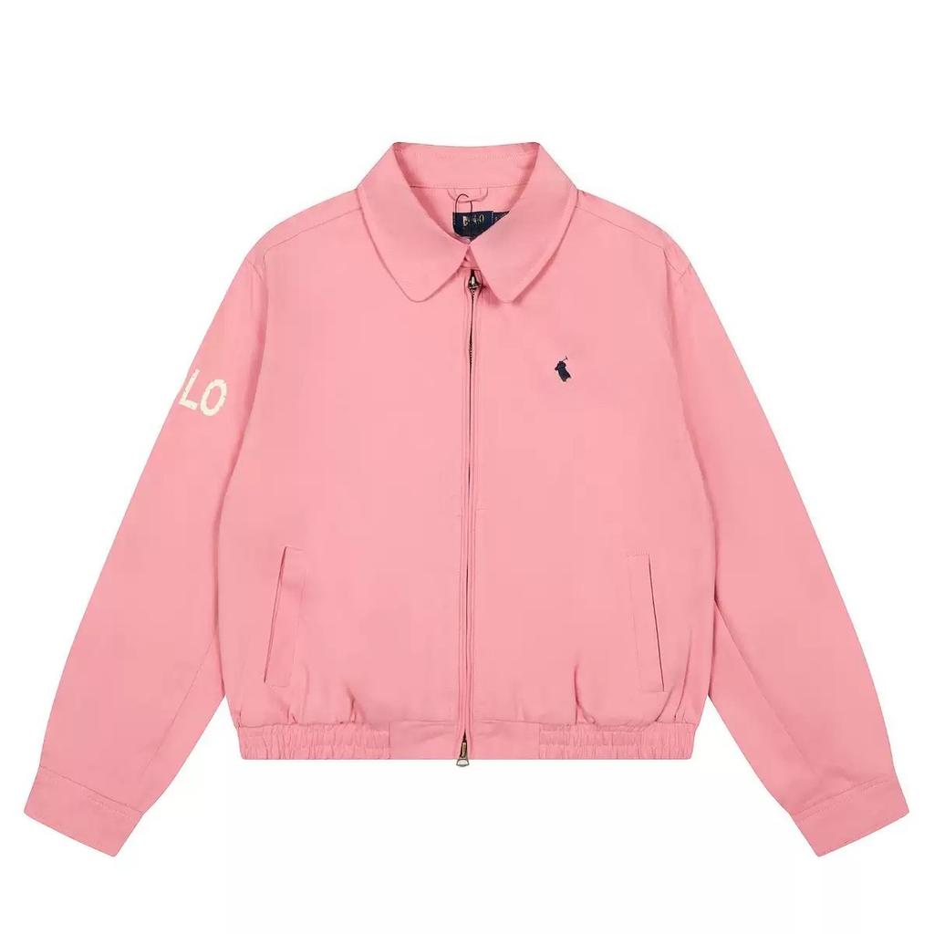 American Retro Turn-down Collar Jacket Women's Loose Casual  Autumn New Style Popular Outerwear