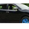 Car Stick Rear View Eyebrow Side Glass Mirror Cover Trim Frame For Nissan X-Trail T32/Rogue 2014 2015 2016 2017 2018
