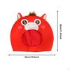 Horse Hat Cosplay Funny Costume Accessory with Soft Lightweight Design Suitable for Children Adults