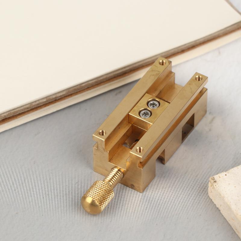 Horloge Reparatie Fixture Tangen Horloge Collet Aanspanningstool Horloge Kop Houder Tafelklem Wijzerbuis Klem Horloge Reparatie Gereedschap