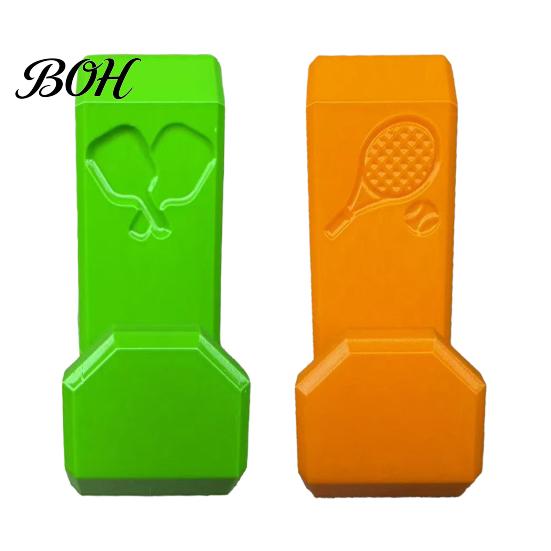 Heavy Duty Hook Sport Fence Hook, No Punching Durable Strong Load Court Capacity Waterproof for Pickleball Tennis Baseball Practical Storage