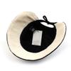 Universal Chemistry Corduroy Backopen Black Bucket Hat
