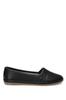 Women's Flat Shoes Black Ballerinas