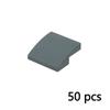 DIY Bricks Special MOC Parts Assembles Particles Compatible with 93273 Slope Curved 4x1 1x2 Double Hyperboloid Building Blocks