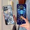 Zodiac Sign Cancer Mobile Phone Case for Honor 90 80 70 60 50 30 20 10 9 8 7 Pro S SE Lite 5G Colorful Printing Cover Pretty