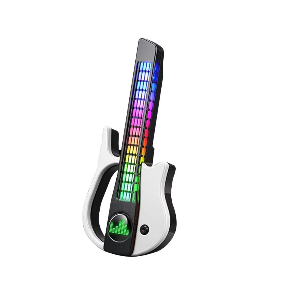 Music Rhythm Car Aromatherapy Colorful Car Vent Clip Car Air Outlet Freshener  Car Dashboard