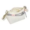 adidas Dance Three Stripes Movement Series Sports Casual Versatile Shoulder Bag Men Bags White KX9620