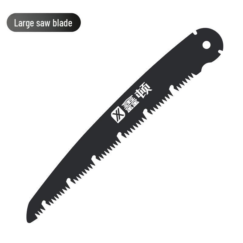 Xindun SK5 Folding Anti-Rust Outdoor Hand Saw for Garden and Tree Pruning