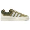 Bad Bunny x adidas Campus Wild Moss Unisex Sneakers Groen Blauwachtig Crèmewit ID7950