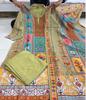 Women Indian Pakistani Designer Kurta Pant Dupatta Set Bollywood Top Tunic Kurti Salwar Kameez