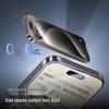 SMARTDEVIL iPhone 15 Pro AR Anti-Reflective Tempered Glass Screen Protector