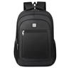 Schoolbag Large Capacity Leisure Travel Backpack Men's College Student School Bag Simple Computer Business Fashion Backpack