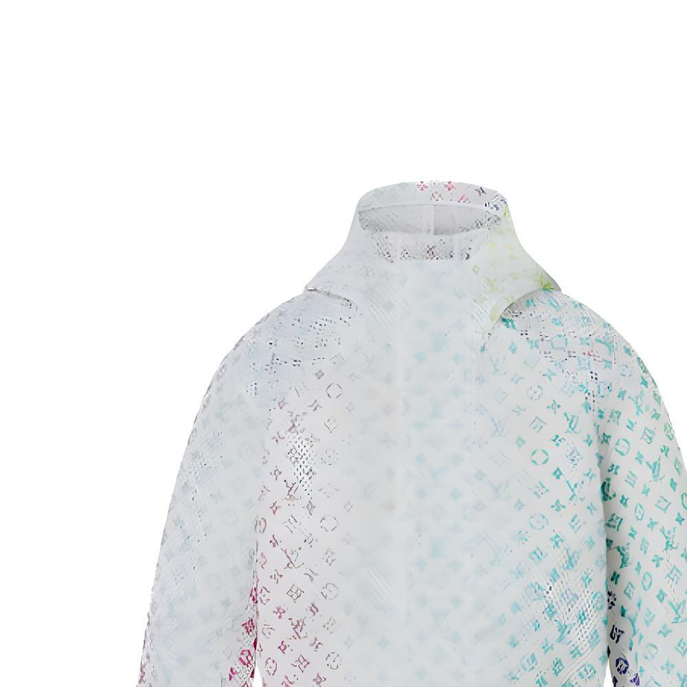 Louis Vuitton Jacket Men's White 1A9UGS