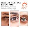 Retinolo Crema Occhi Anti-Età Idratante Rimuovi Rughe Collagene Acido Ialuronico Crema Occhi Cura della Pelle Cosmetico Coreano