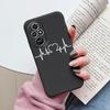 Beautiful Flowers For Honor 200 Pro Case Cute Heart Leopard Print Cover Soft Silicone Matte Protective Funda For Honor 200 Smart