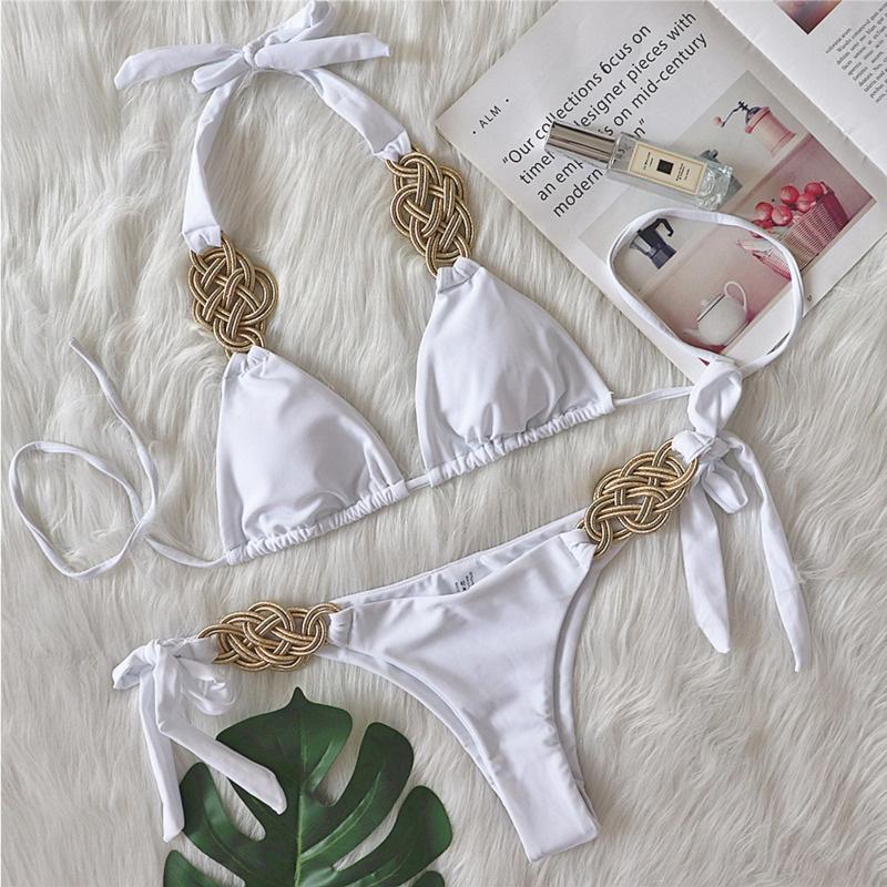 Black Sexy Bikinis 2026 Women's Swimwear Female Swimsuit Swimming Wear Bathing Suits Brazilian Bikini Set Beachwear Pool Bather