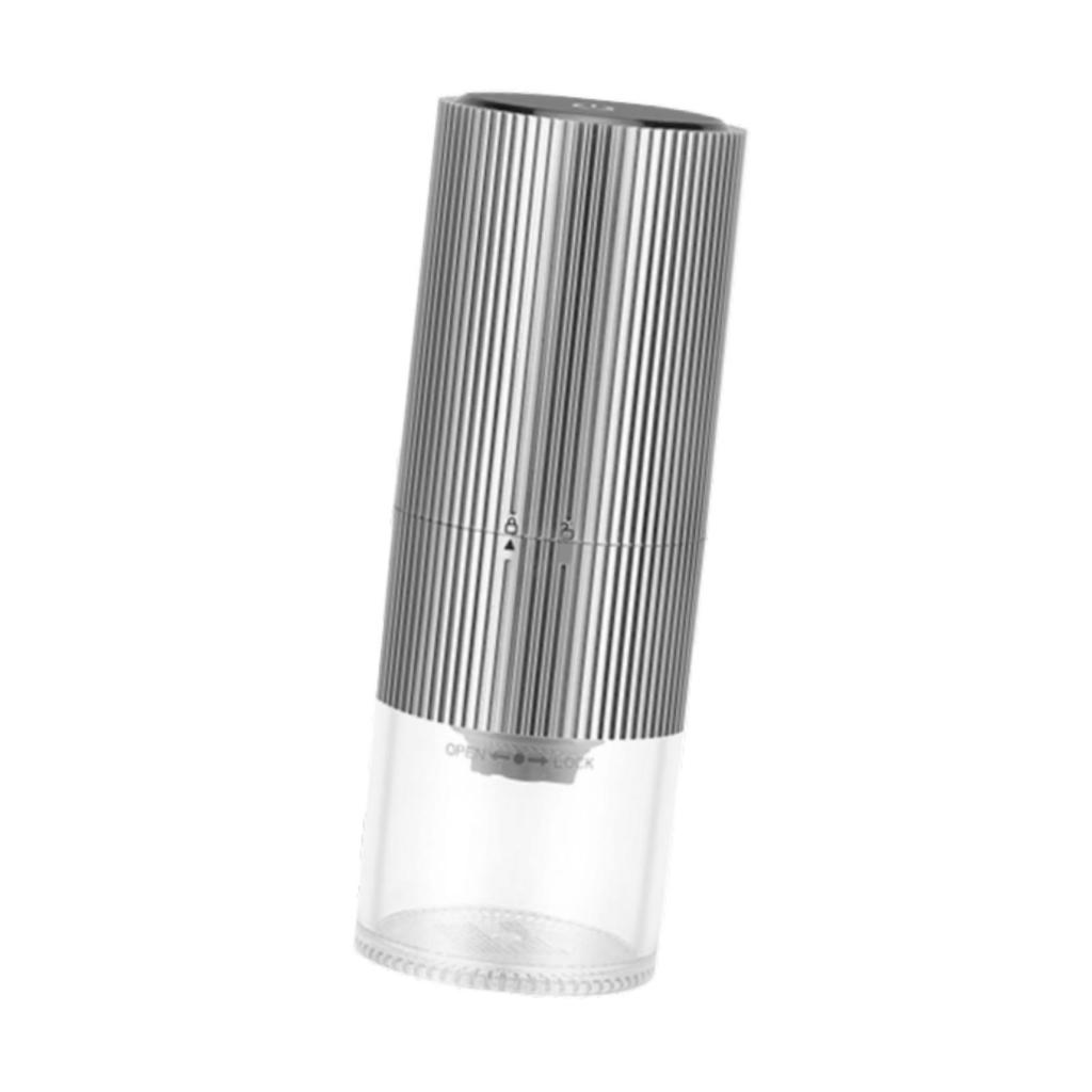 Automatic Bean Mill Coffee Grinder with Removable Container for Restaurants