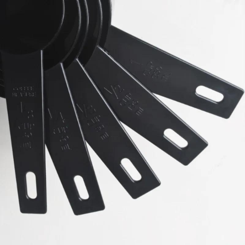5/10pcs Measuring Tools Kitchen Measuring Spoons Teaspoon Sugar Scoop Cake Baking Flour Measuring Cups Kitchen Measuring Spoons
