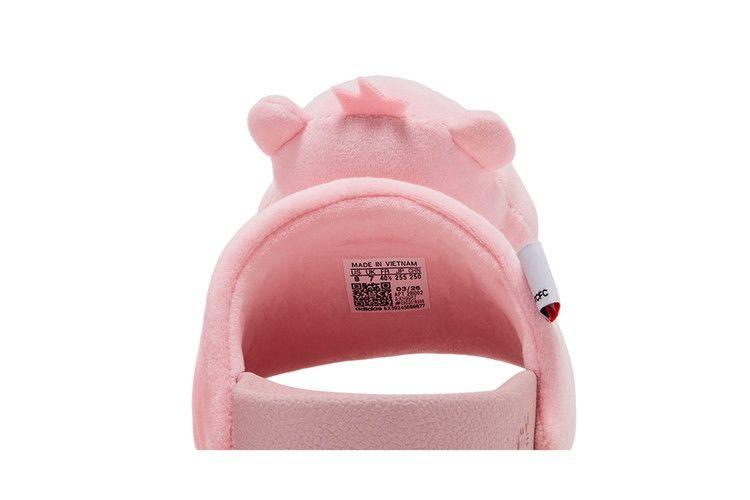 Care Bears X Adidas Wmns Adilette Slide 'Clear Pink'