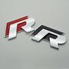 Suitable for Volkswagen R label CC passat CC R car logo Volkswagen Rline tail label alloy car logo modification