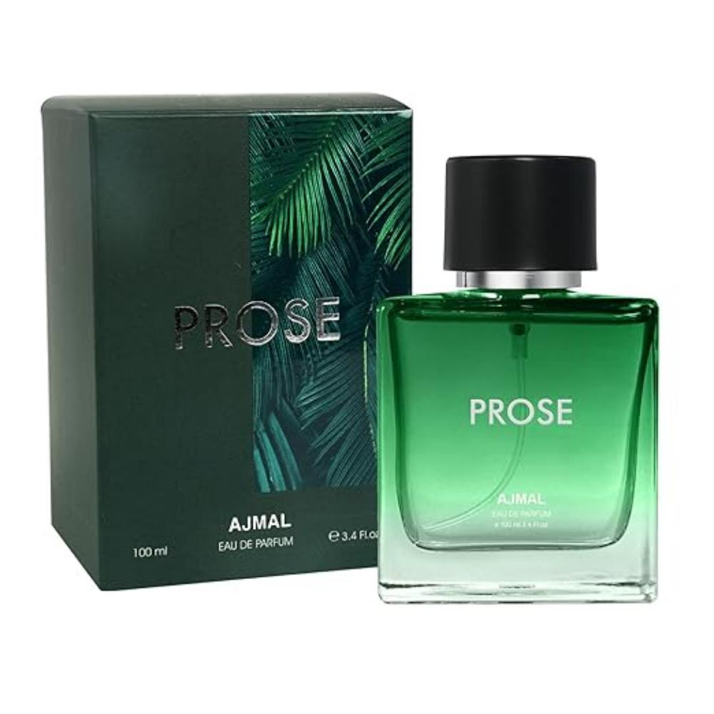 Ajmal Prose Eau De Parfume Fougere parfém 100 ml oblečení pro volný čas pro muže
