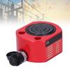 Thin Type Hydraulic Cylinder 30T Separate Hollow Hole Industrial Supplies FPY‑30