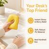 Slow Rising Toast Bread Squeeze Toy Simulated Fidget Bread Soft Cute Toast Sensory Toys  Kids Adult