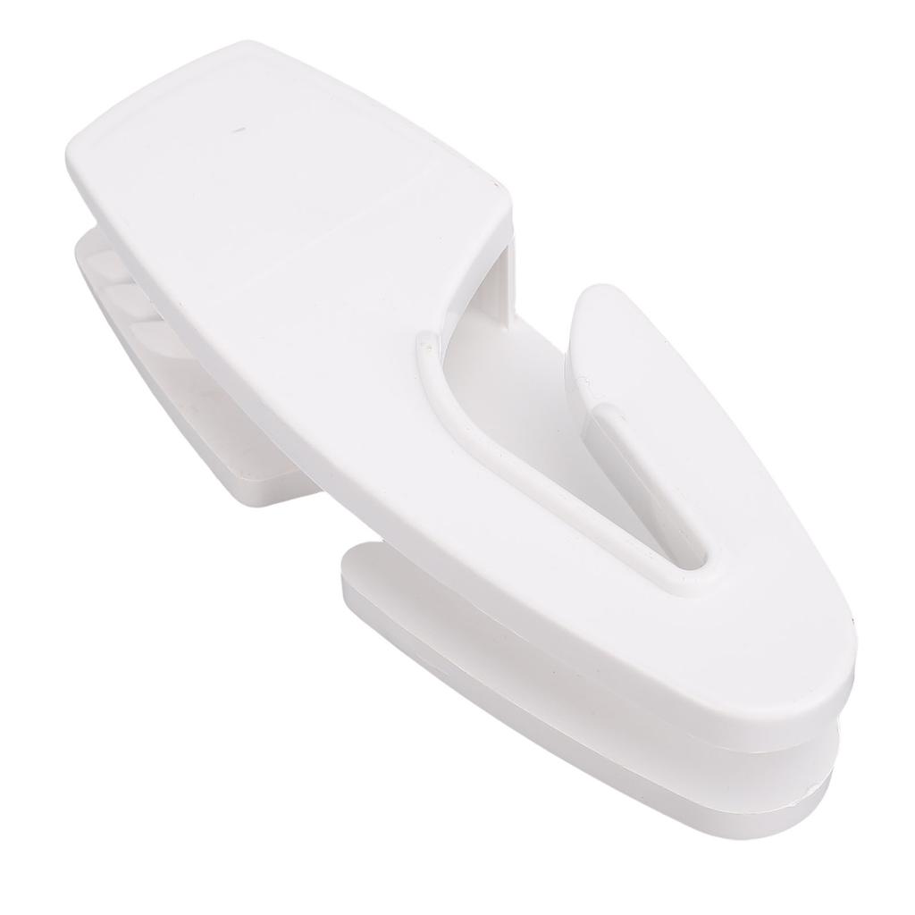 Boat Mudguard Quick Adjust Hook 13mm Marine Grade Pontoon Boat Rail Adjuster Hanger for Kayaks Yachts