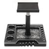 RC Car Stand for 118 124 Multifunction Repair Work Station 360 Degree Rotation Aluminium Alloy