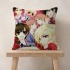 O-Ouran High S-School Host Club Personalized Pillow Dust Cover Bedroom Kids Party Decoration Pillowcase Birthday Children Gift