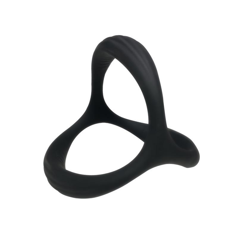 Silicone Penis Ring Cock Ring Sex Toys Male Delay Ejaculation Adult Toy