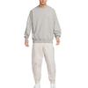 Nike Solo Swoosh Casual Pants Men's Light Bone FB8621-072