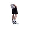 New FILA ORIGINALE Casual Shorts Men's Jet Black BK F51M529802F-BK