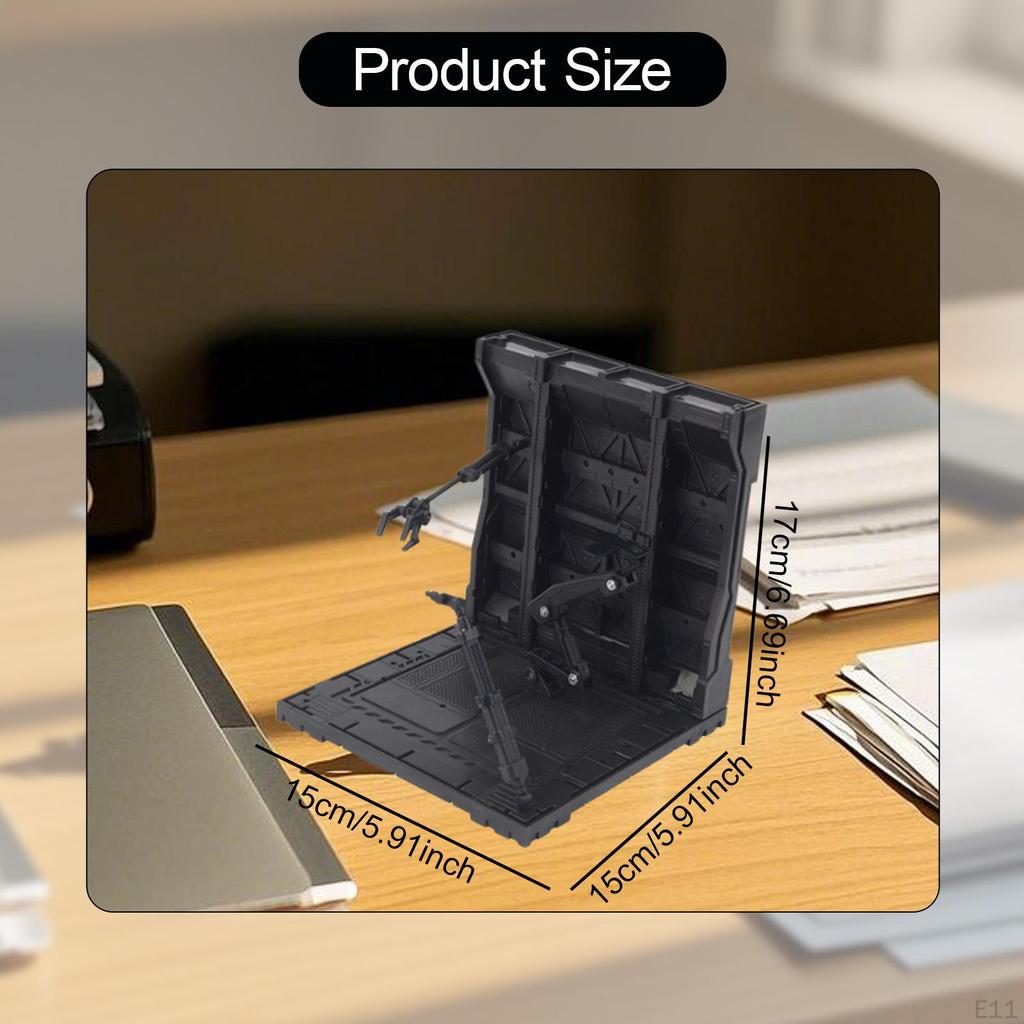 Action Figure Display Base, Table Decoration Stand for Home Decor And Gifts