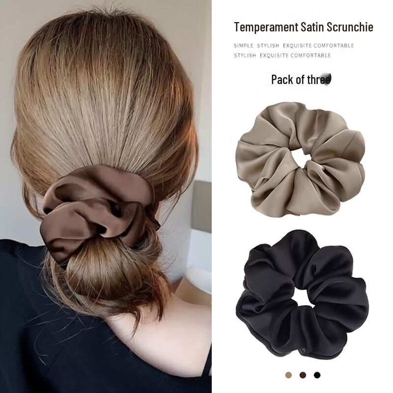 Dijing Premium Hair Scrunchie