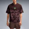 Puma X Salehe Bembury Collaboration King Morocco Loose Fit Crew Neck Short Sleeve T-Shirt Men T-Shirts 635132-13