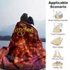 1pc, Disney Tangled Rapunzel & Flynn Rider Romantic Scene Throw Blanket Home Decor, Couch, Outdoor, Gift Idea, Flannel, Bed, Living Room, Travel