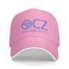 Ceska Zbrojovka CZ Armas Mercancía Estilo Unisex Gorras de Béisbol Sombreros de Pistolas Gorra Retro Actividades al Aire Libre Gorra Snapback