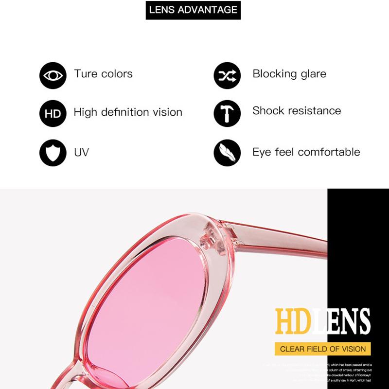 Modă Ochelari de Soare Ochelari Europeni Tendință Culoare Vacă Ramă Mică Ochelari de Soare Modă Oval Brindle Ochelari Femei Ochelari Bărbați