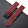 Vintage Retro Genuine Leather Watch Band 18mm 20mm 22mm 24mm Quick Release Soft Watch Bracelet Men Women Watch Strap Accessories