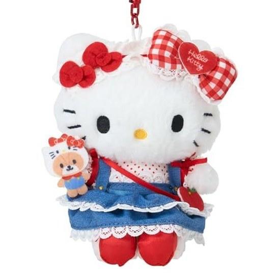 Sanrio Mascot Holder (Character Award 4th Edition Code Collection) Hello Kitty Suitable Ages 6 Up 839914