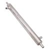 Stainless Steel Brewery Distiller Condenser for ,Sturdy Compact Cooling Equipment Professional