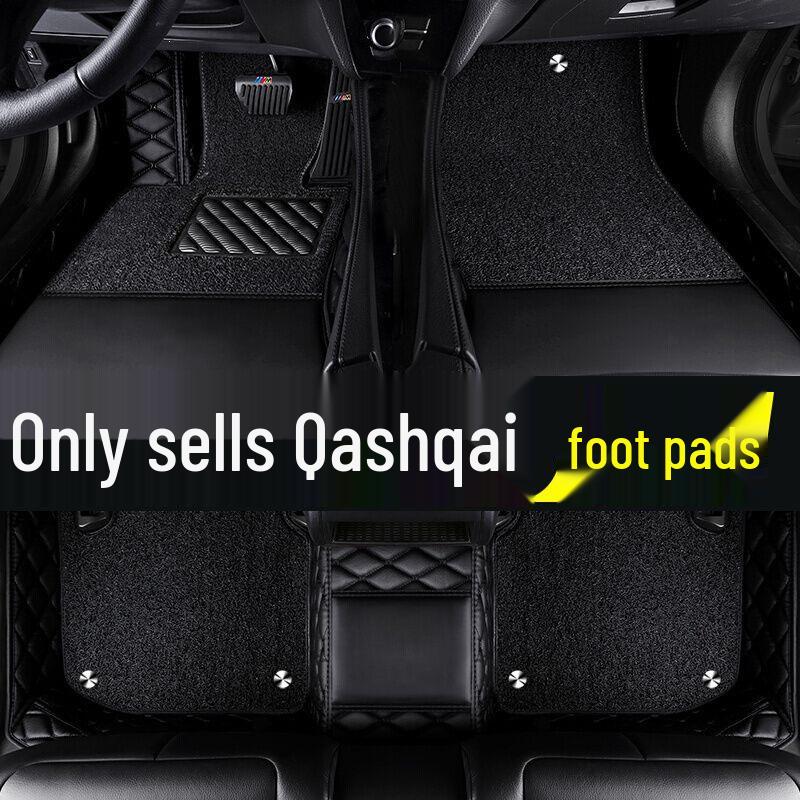 Nissan Qashqai 2008-2013 Vollabdeckung Fußmatten