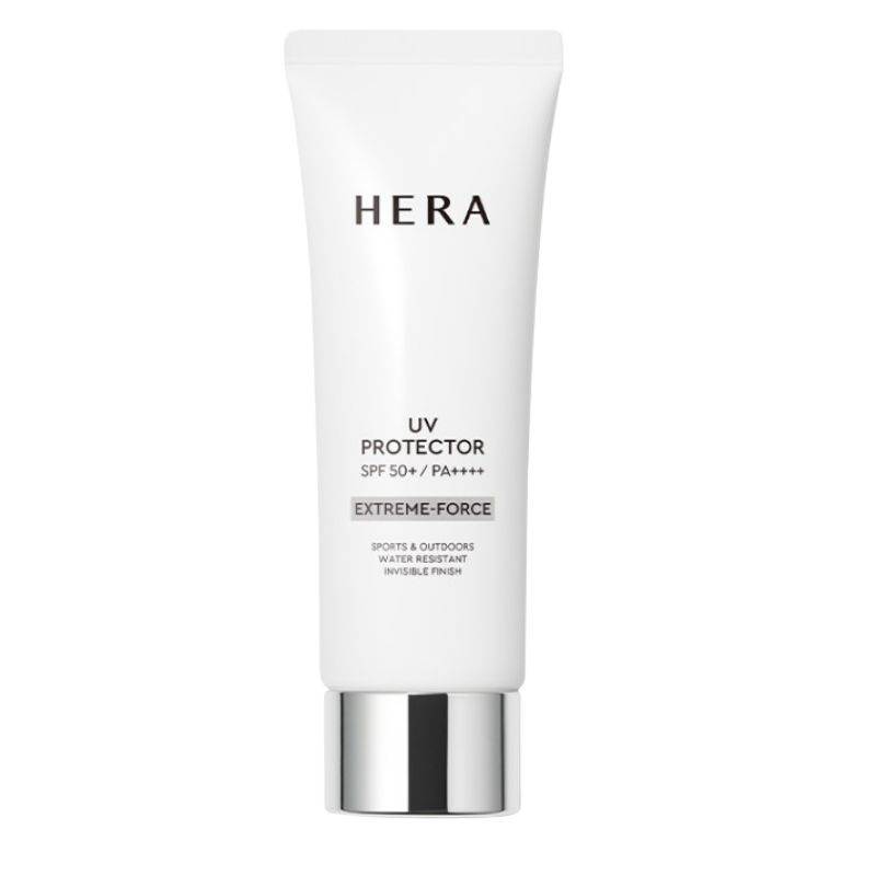 

HERA UV Protector SPF50+ PA++++ Active Sun Balm / Extreme Force Leports / Correcting Base / Boosting Base 1ea HERA UV Protector Extreme Force Leports 70ml