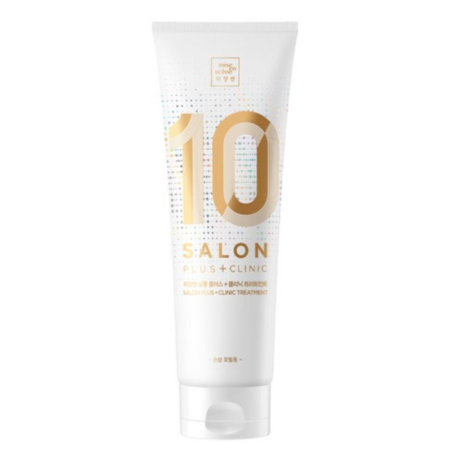 

Mise En Scene Salon Plus Clinic 10 Уход за поврежденными волосами 120мл/250мл